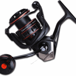 Ceymar HD Series Power Handle Edition