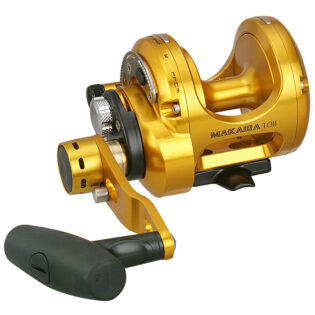Makaira Multiplier Lever Drag Reel